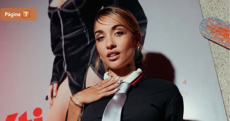 Hermano de María Becerra se refirió al delicado estado de salud de la cantante: 