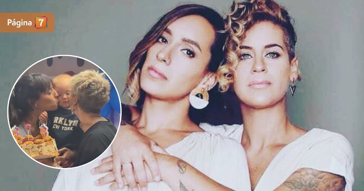maría jimena pereyra cumpleaños hijo