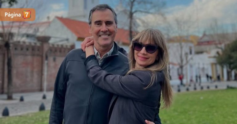 María José Prieto celebró aniversario de bodas con Cristián Campos: compartió fotos del recuerdo