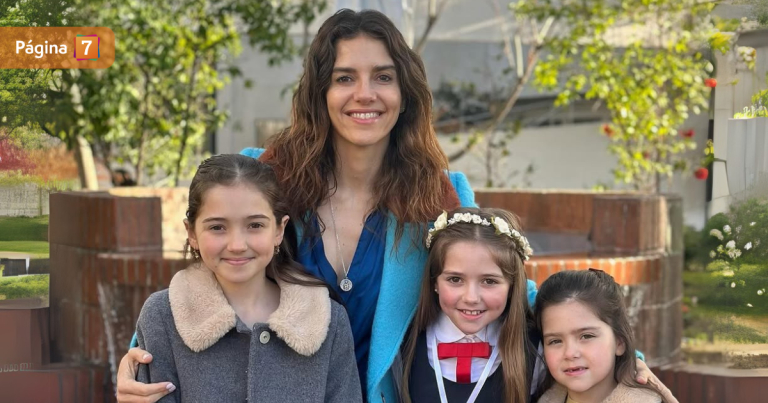 Hija mayor de María Luisa Godoy cumplió 12 años: animadora subió videos de la íntima celebración