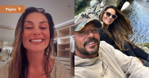 mensaje de Mariela Román por rumores de infidelidad de Fabricio