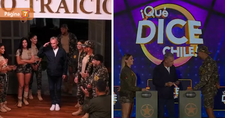 Martín Cárcamo llevará Qué dice Chile a Palabra de Honor: así será la dinámica