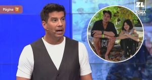 Mario Velasco entregó detalles del emotivo reencuentro con su hija Julieta: 