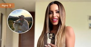 El significativo cumpleaños de Marité Matus junto a Camilo Huerta: “Quiero celebrarme a mí”