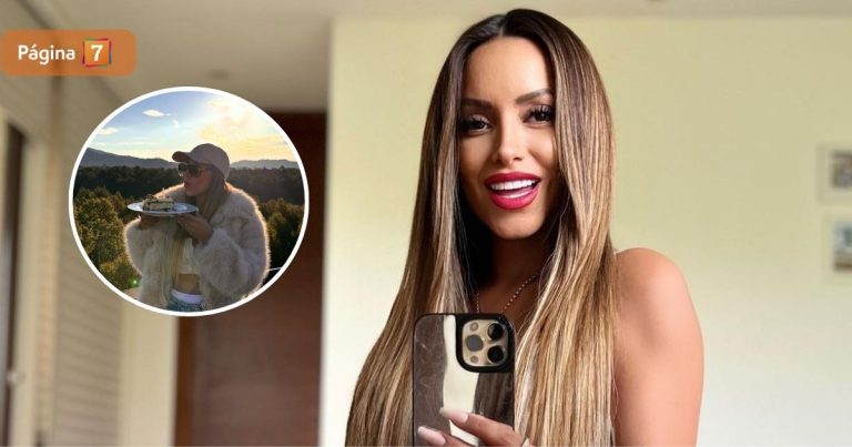 El significativo cumpleaños de Marité Matus junto a Camilo Huerta: “Quiero celebrarme a mí”