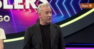 “¿De dónde nos conocemos?”: Martín Cárcamo protagonizó llamativo reencuentro en Qué dice Chile