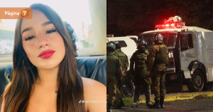 revelan circunstancias de muerte de martina riquelme fuera de Estadio Munumental