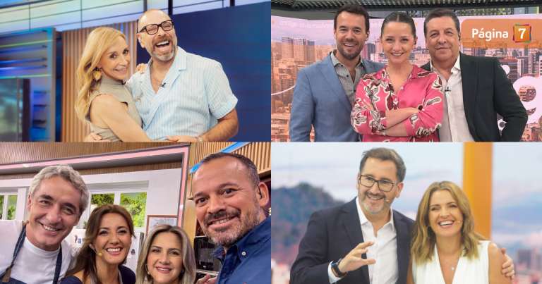 Matinales en Viernes Santo: así será el bloque matutino de los canales de TV