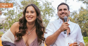 Melina Noto mostró con divertido video cómo avanza su embarazo: ya tiene 15 semanas