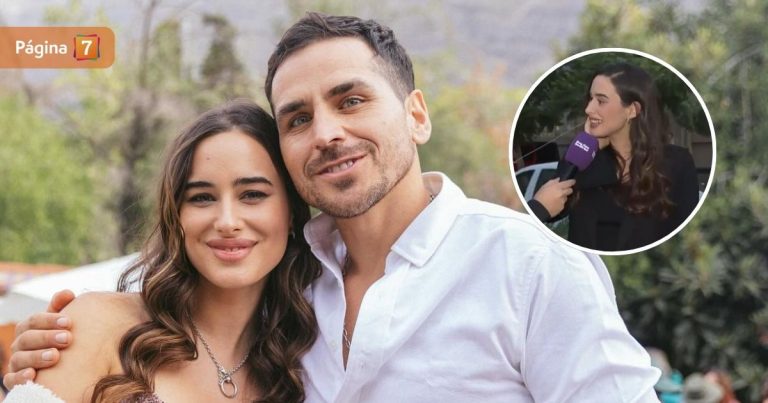 Melina Noto aseguró que ya tienen nombre para su bebé y que solo una persona conoce el sexo