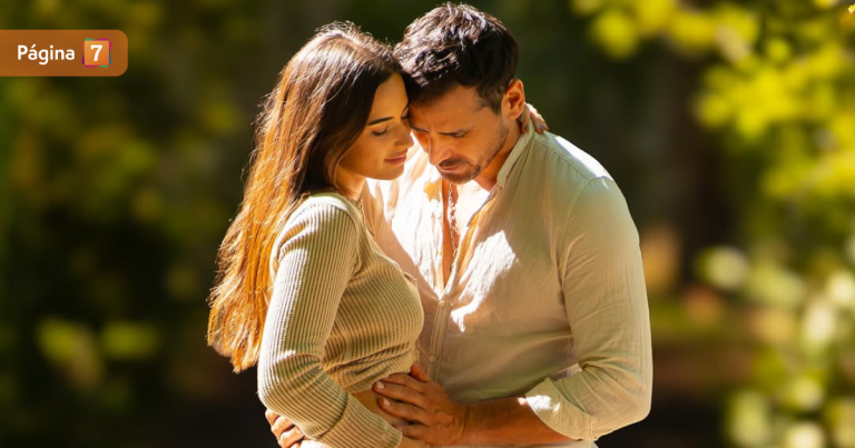 Meli Noto contó cómo se enteró de su embarazo y cuál fue la reacción de Pangal al saber la noticia