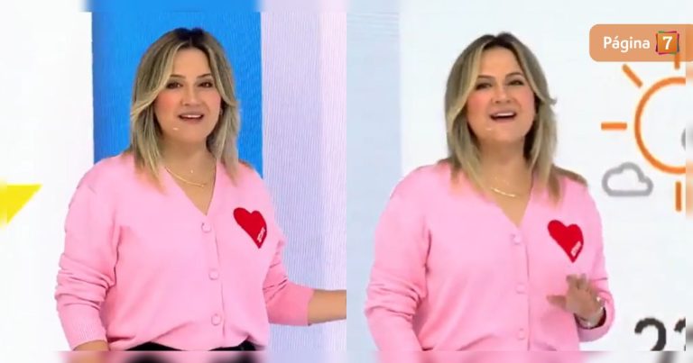 ¿Lloverá durante Semana Santa? Esto dijo Michelle Adam en su pronóstico del tiempo