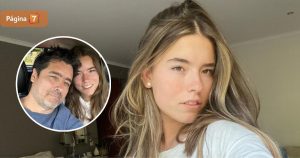 Milagros Zabaleta reveló que está “muerta de miedo” por dejar Chile: “Tienes que arriesgarte”