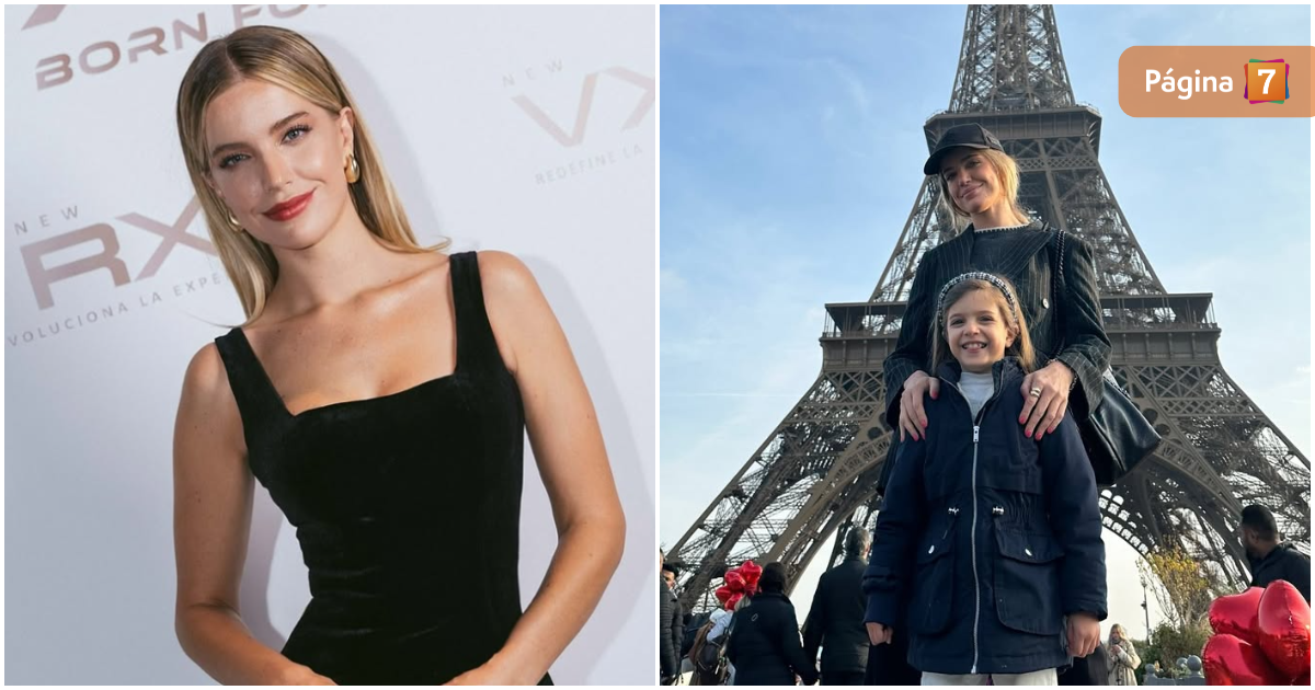 Millaray Viera subió fotos de su hija tras cumplir 8 años: seguidores destacaron lo grande que está