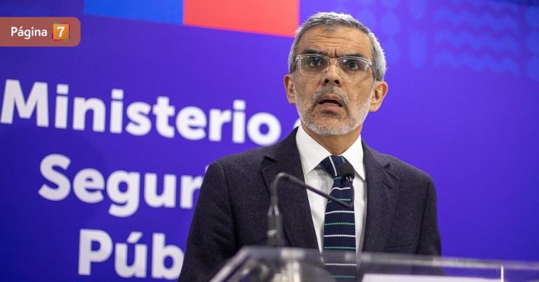 Ministro Cordero confirmó que Gobierno decidió cerrar plan 'Estadio Seguro': 