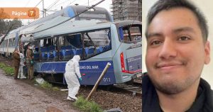 Muere doctor que sufrió accidente con Biotren en San Pedro de la Paz