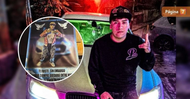 ¿Quién era Jeampy? Artista urbano murió un día después del cumpleaños de su hija