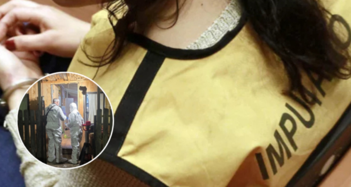 "Te los devolveré en ataúd": defensa de mujer que mató a su nuera en Osorno dice que joven la atacó