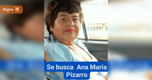 Buscan a mujer de 56 años extraviada desde en La Serena: habría salido a cobrar dinero pendiente