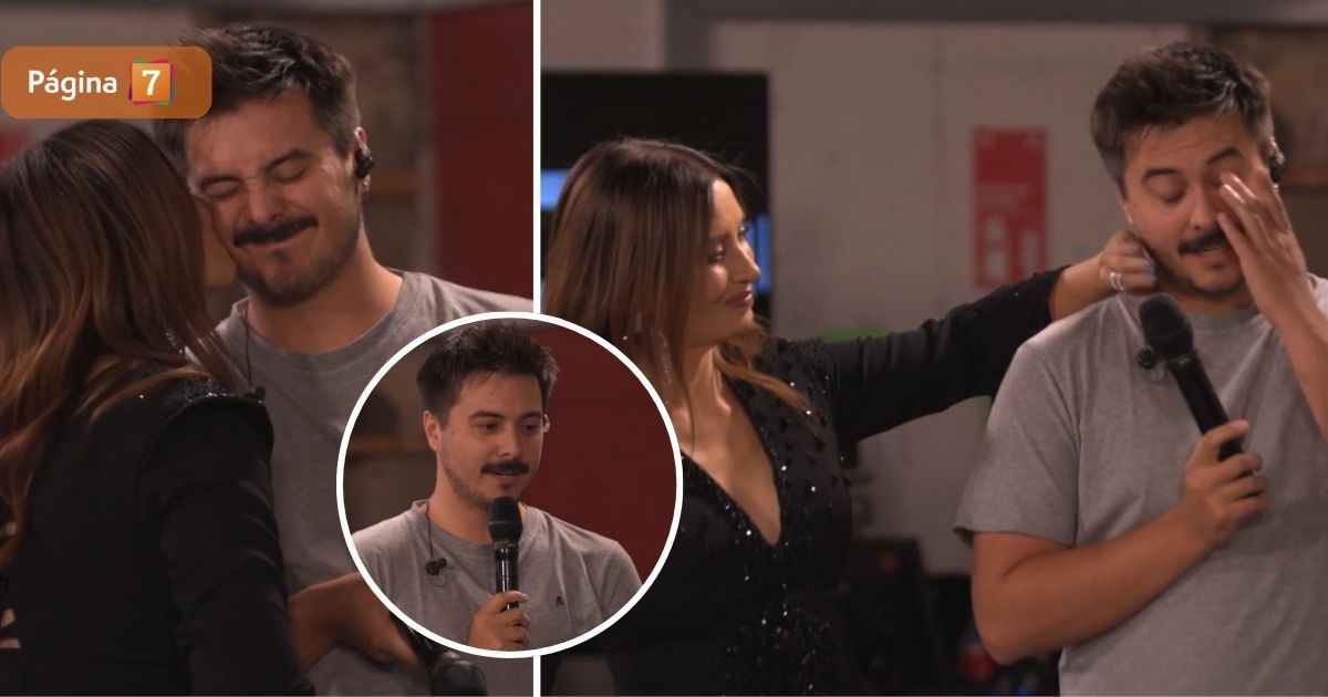 Las emotivas palabras del hijo de Myriam Hernández antes de Viña 2025: abordó dura separación