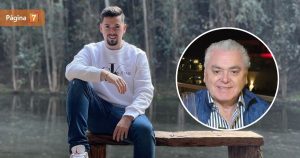 Nano Calderón rompió el silencio y detalló casos de abuso sexual de su padre contra su pareja, Rebeca Naranjo