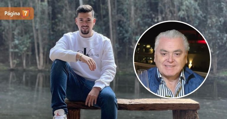 Nano Calderón y origen de quiebre familiar: 