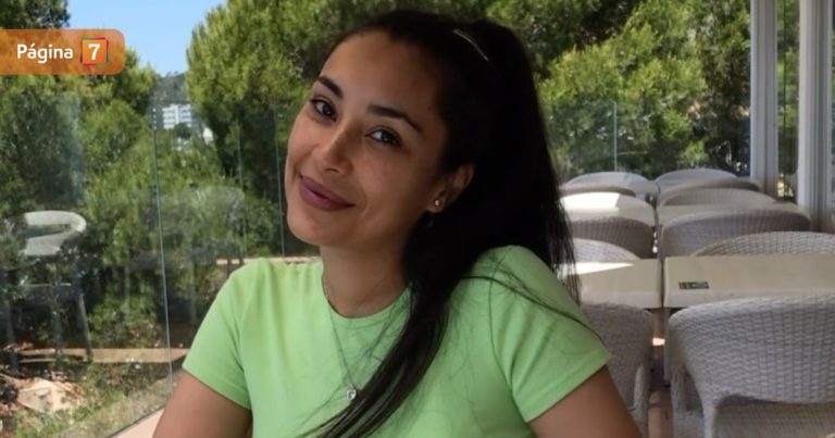 Natalia 'Arenita' Rodríguez sufrió complejo fin de semana: fue hospitalizada por infección