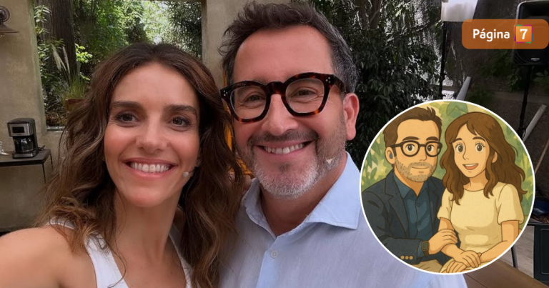 Eduardo Fuentes y Mari Godoy sacaron risas al confirmar nuevo proyecto juntos: 