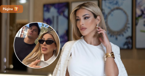 Oriana Marzoli sufrió insólito robo en España