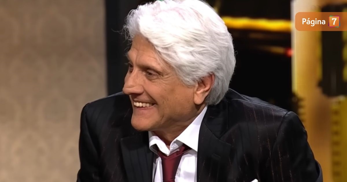 Óscar Lolo Peña sufrió fuerte accidente