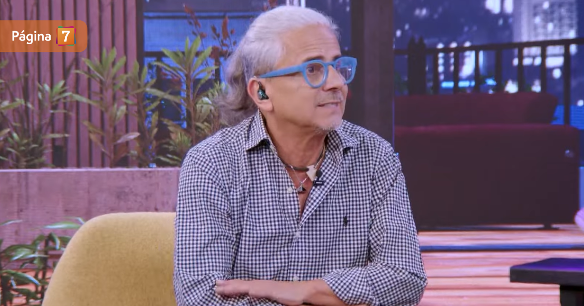 Sin medicina tradicional: Pablo Herrera contó cómo ayudó a sanar a su hija de un tumor cerebral