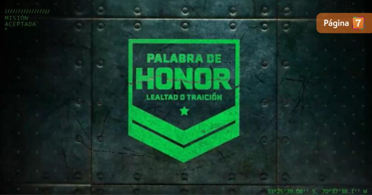 Recluta de 'Palabra de Honor' abandona el reformatorio tras grave lesión: 