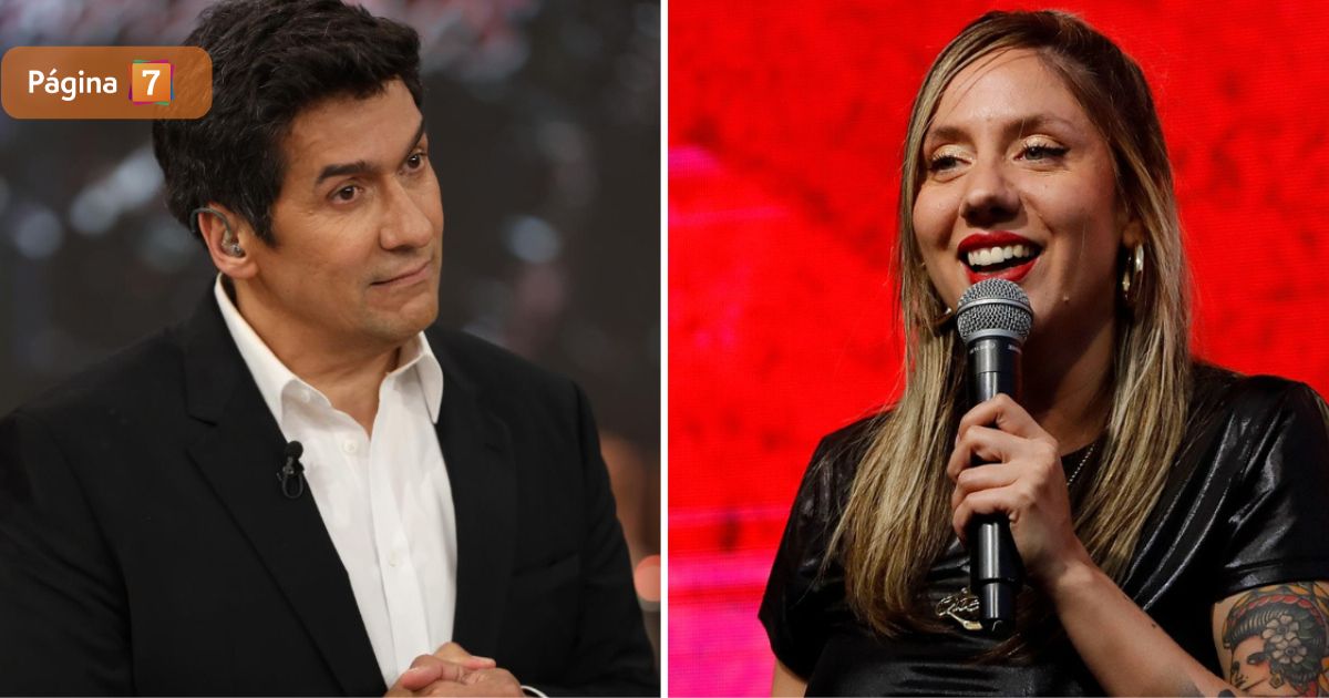 Pam Pam aclara sus polémicos dichos contra Rafael Araneda y asegura que fue en tono de broma