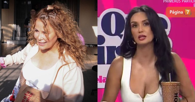 Pamela Díaz lanzó dura crítica tras nueva salida de Cathy Barriga de la cárcel: “Esto es un chiste”