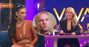 ¿Sigue con Felipe Kast? La respuesta de Pamela Díaz ante aguda pregunta de Cecilia Bolocco