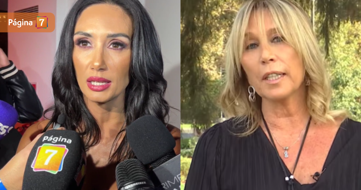 pamela díaz por polemica con alejandra álvarez