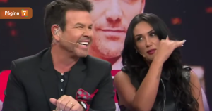 pamela díaz se hartó de la farándula