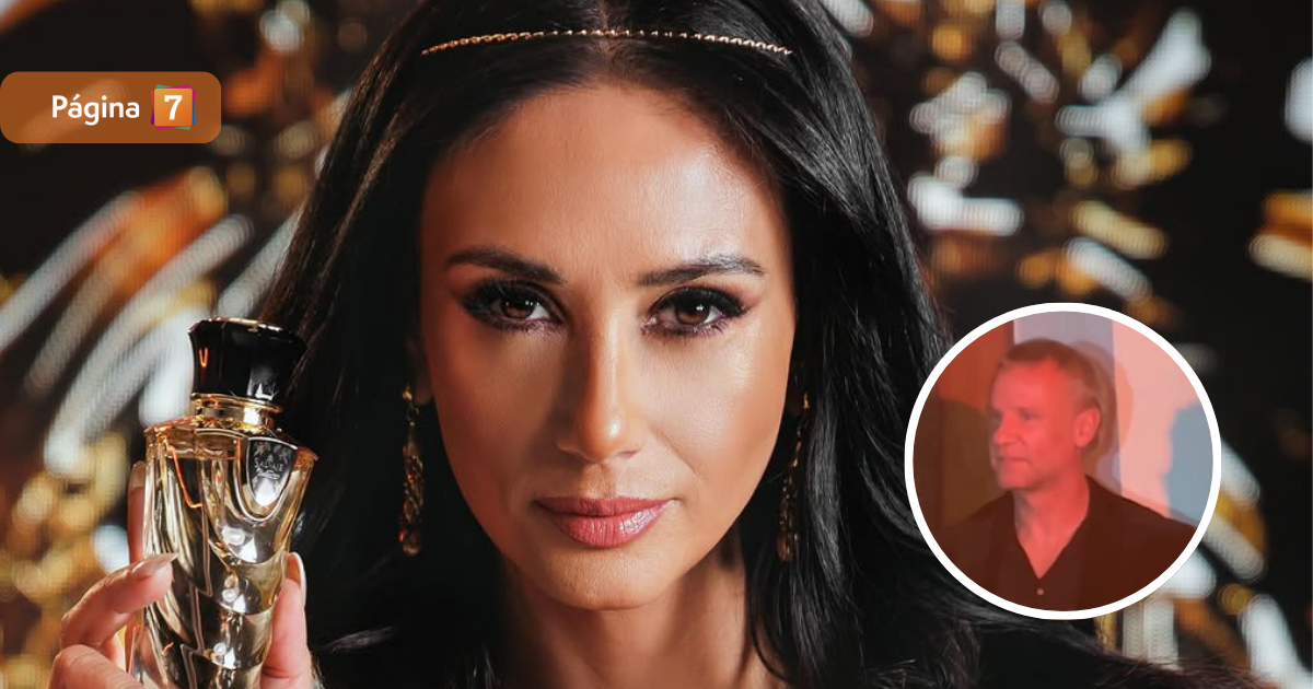 pamela díaz y felipe kast ya no ocultan su amor