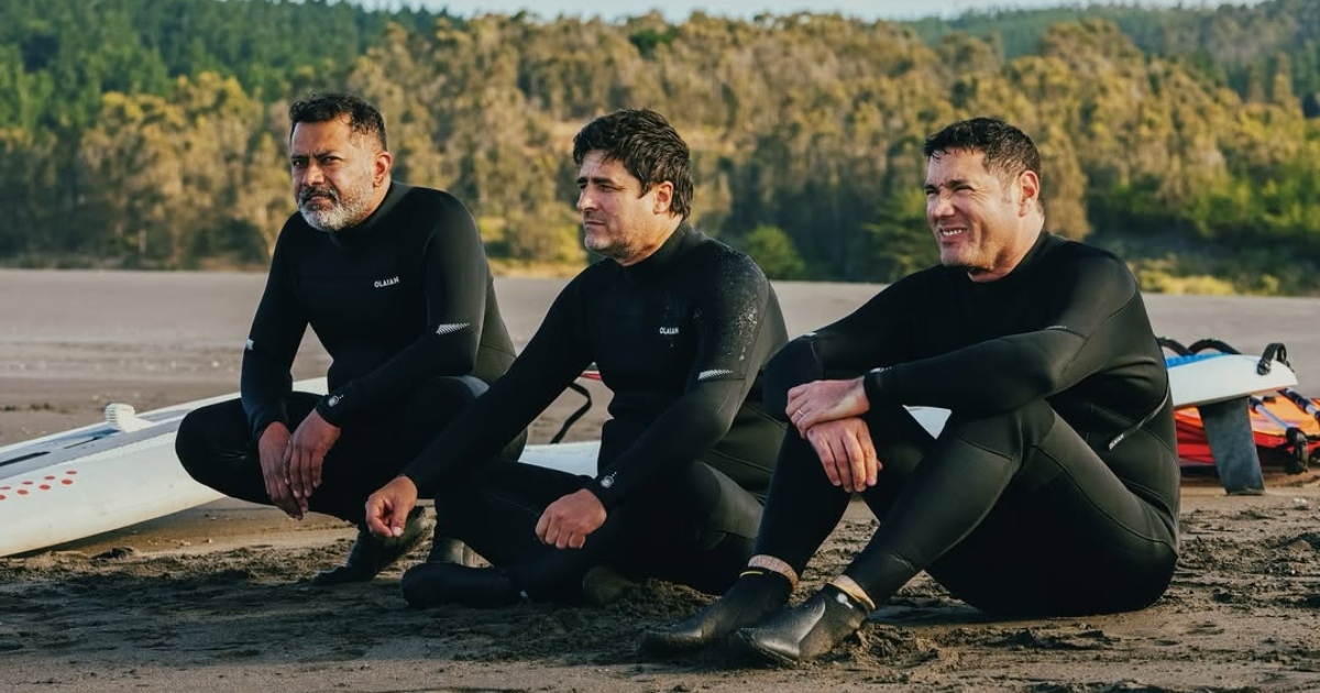 Pancho Saavedra comunicó muerte de mujer que estuvo en Socios por Chile