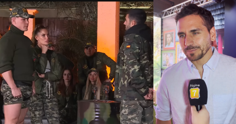 Pangal Andrade analiza la final de Palabra de Honor: 