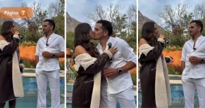 Pangal Andrade festejó en grande su cumpleaños: Melina Noto le dedicó emotiva sorpresa