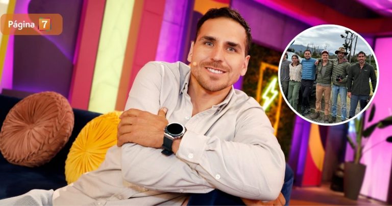 Pangal Andrade tendrá nuevo programa en Canal 13: participarán su hermano y Pedro Astorga