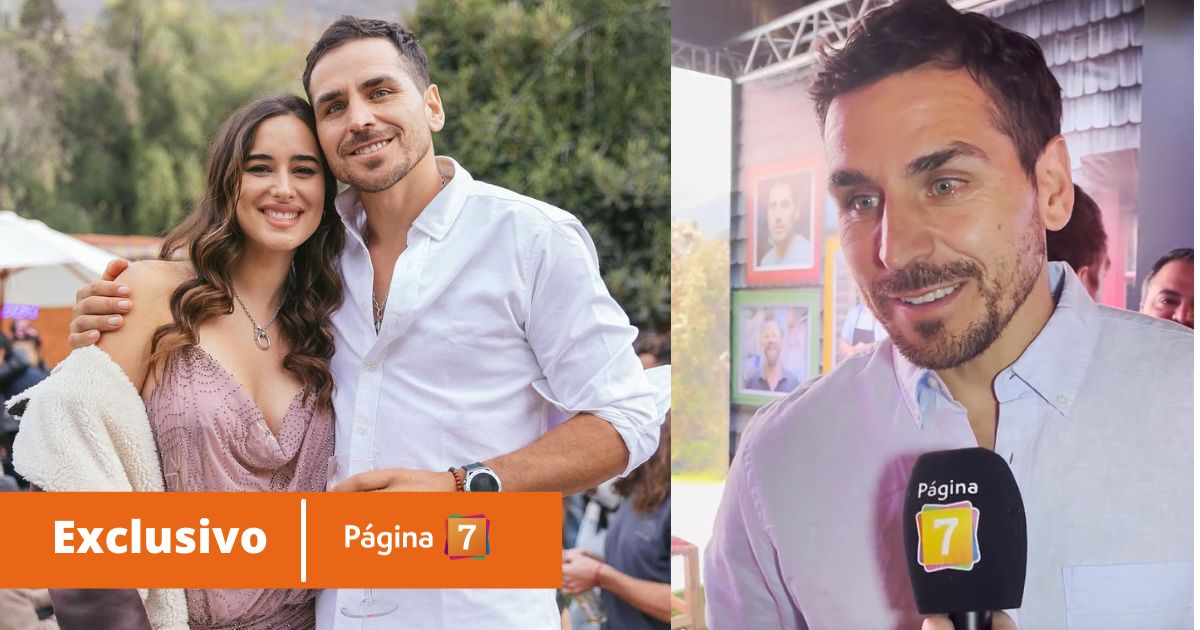 pangal andrade sobre su paternidad