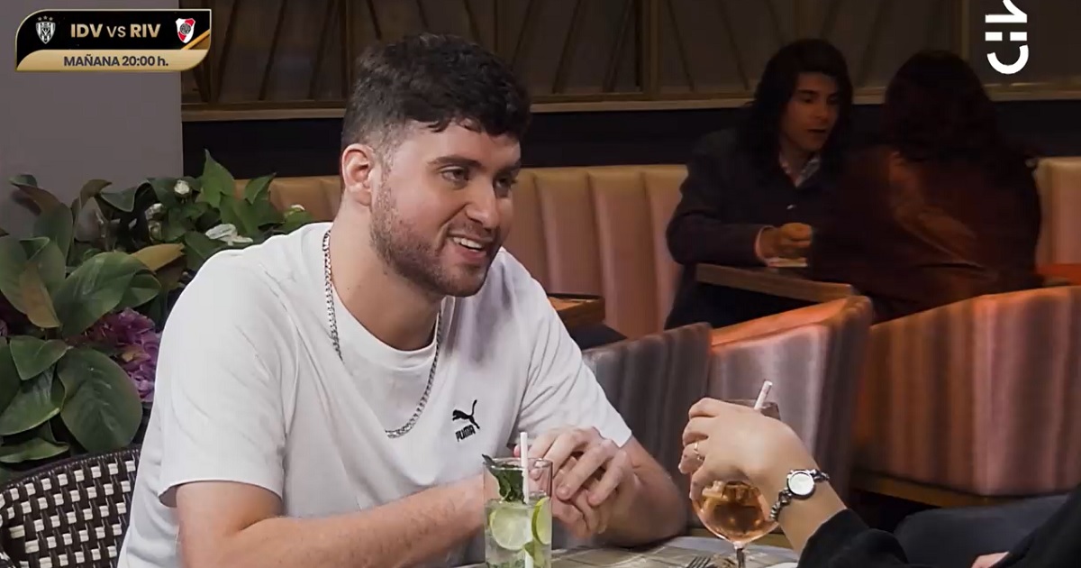 Paolo en Amor a Ciegas