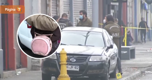 pareja de joven asesinado en la Alameda