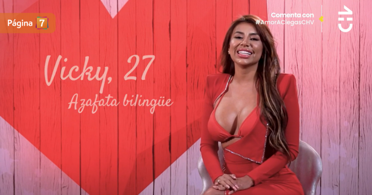 Candidata a Miss Universo de 27 años quedó impactada al conocer a su pretendiente en Amor a ciegas