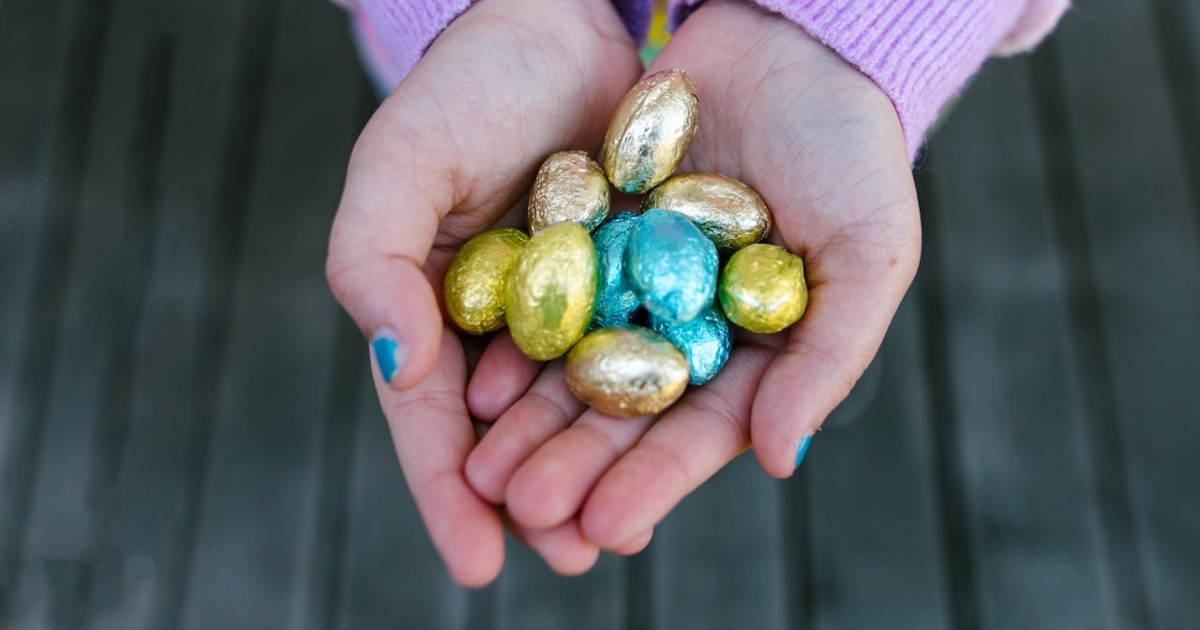 ¿Cuáles son los huevitos de chocolate que deberías preferir en Pascua?