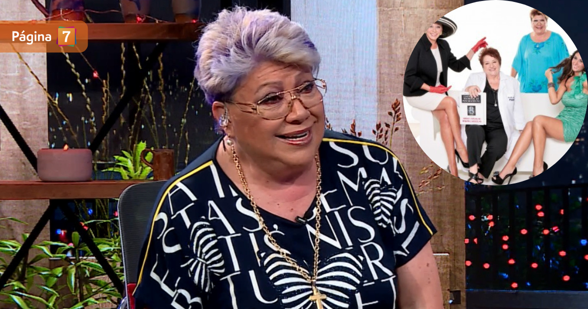 Patricia Maldonado confirma que vuelven Las Indomables