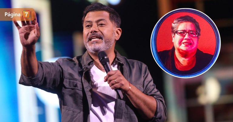 Pedro Ruminot publicó sentido mensaje por muerte de Elizabeth Ogaz: 