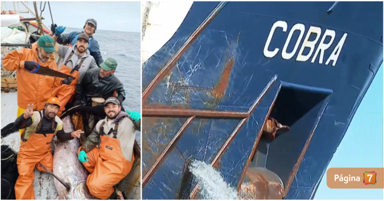 Pescadores desaparecidos: familiares piden robot para búsqueda y reiteran que lancha fue chocada